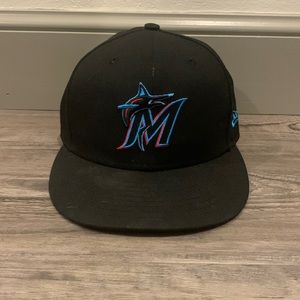 Miami Marlins Hat